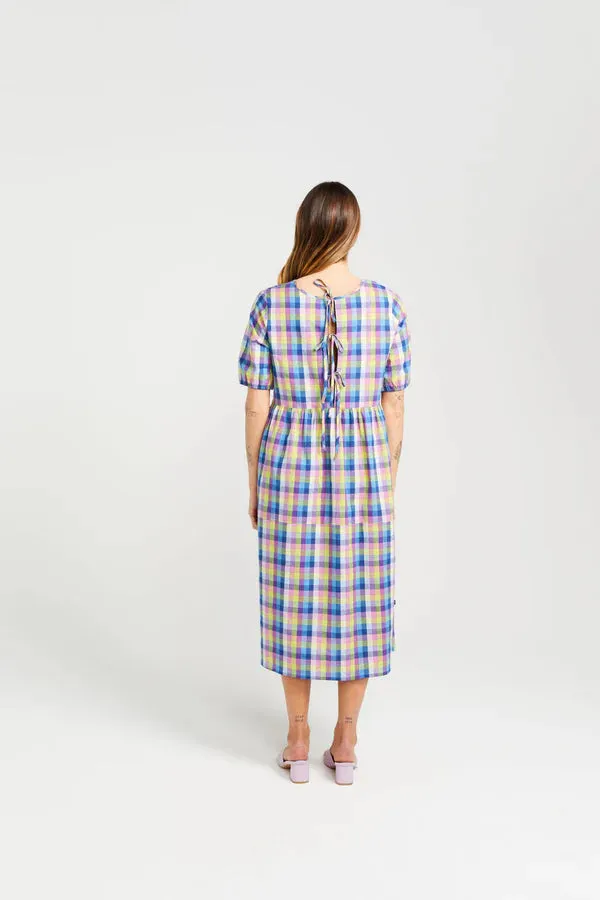 Thing Thing | Tie Up Leah Dress