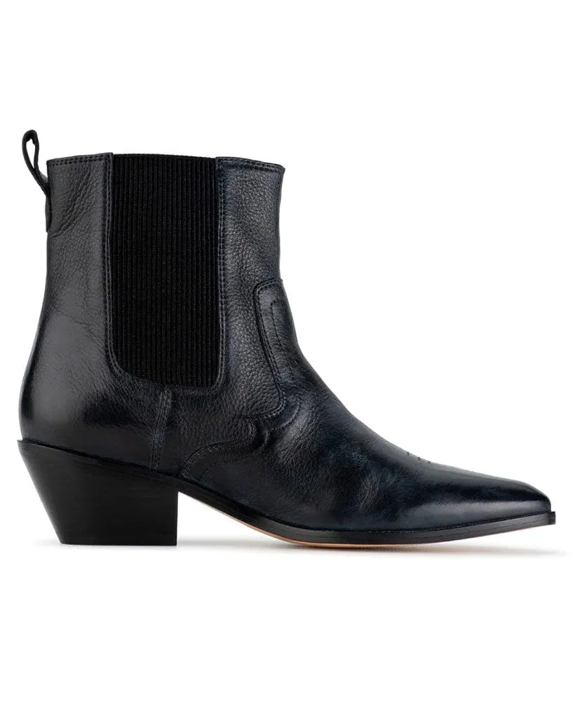 Tigerlily Axs Cubana Heeled Boot