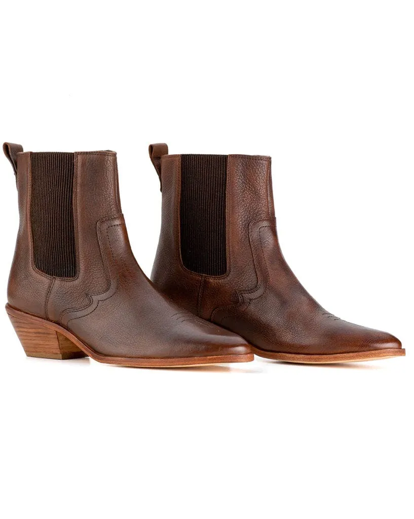 Tigerlily Axs Cubana Heeled Boot