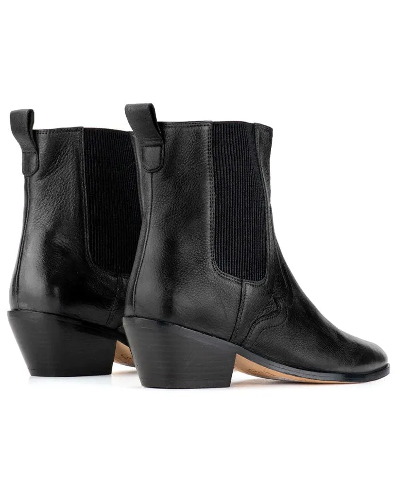 Tigerlily Axs Cubana Heeled Boot