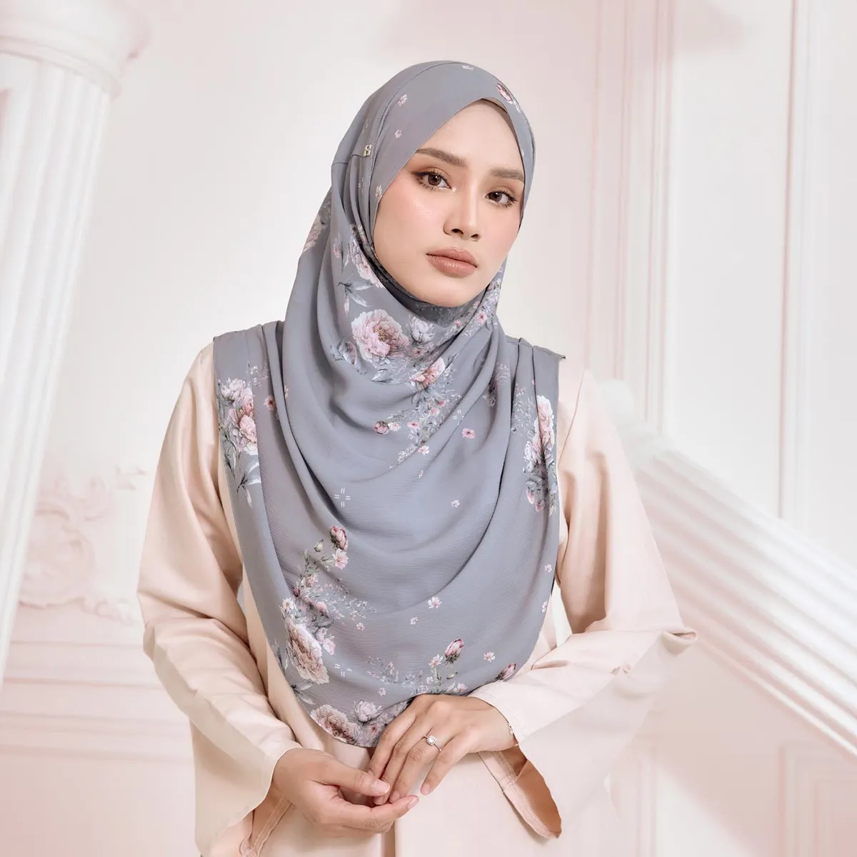 TWEELY-SO BASIC GRACEFUL in GRAY