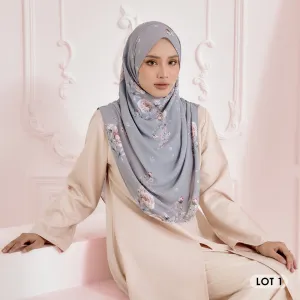 TWEELY-SO BASIC GRACEFUL in GRAY