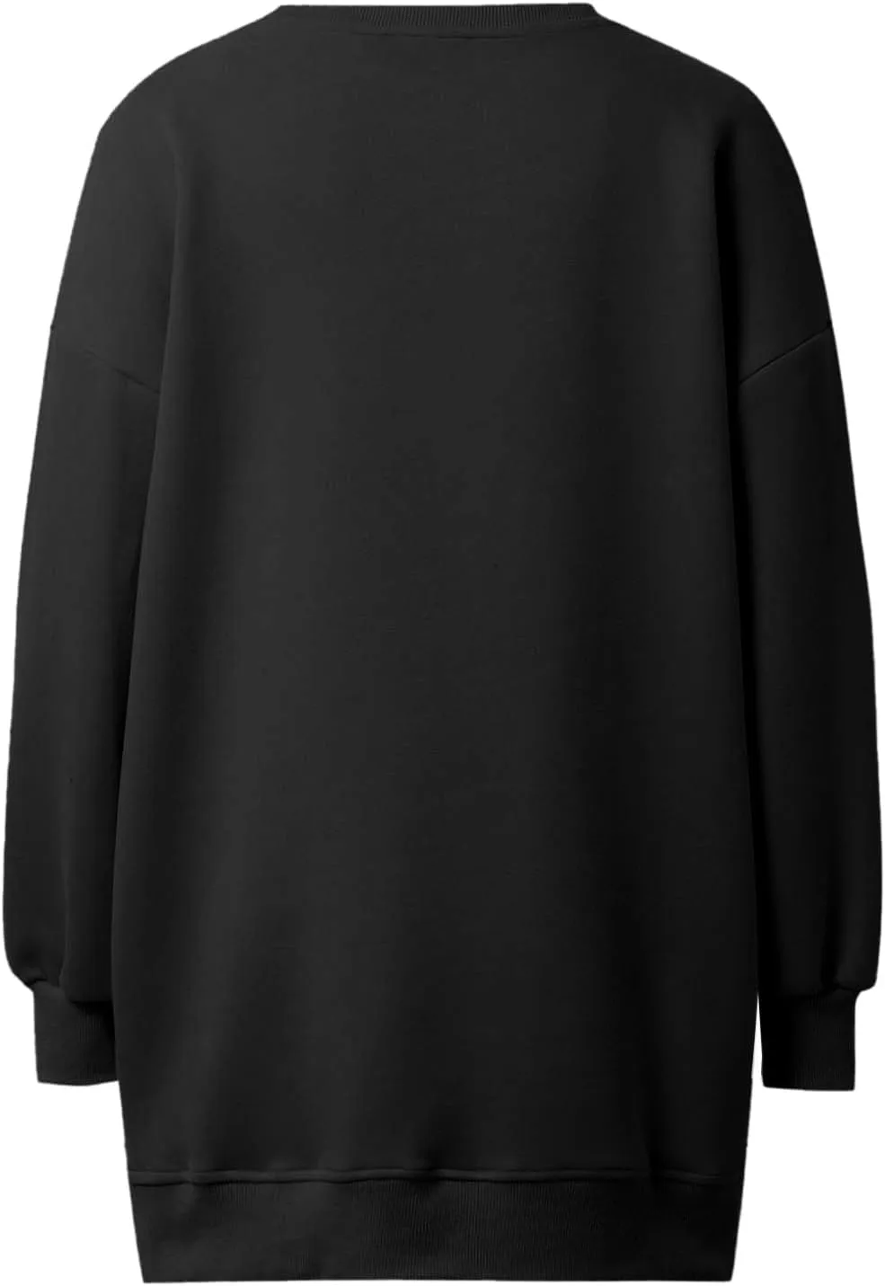 uhnmki Chic Me Womens Long Sleeve Zipper Slit Sweatshirt Casual Pullover Zipper Hoodies Womens Side Zipper Sweatshirts