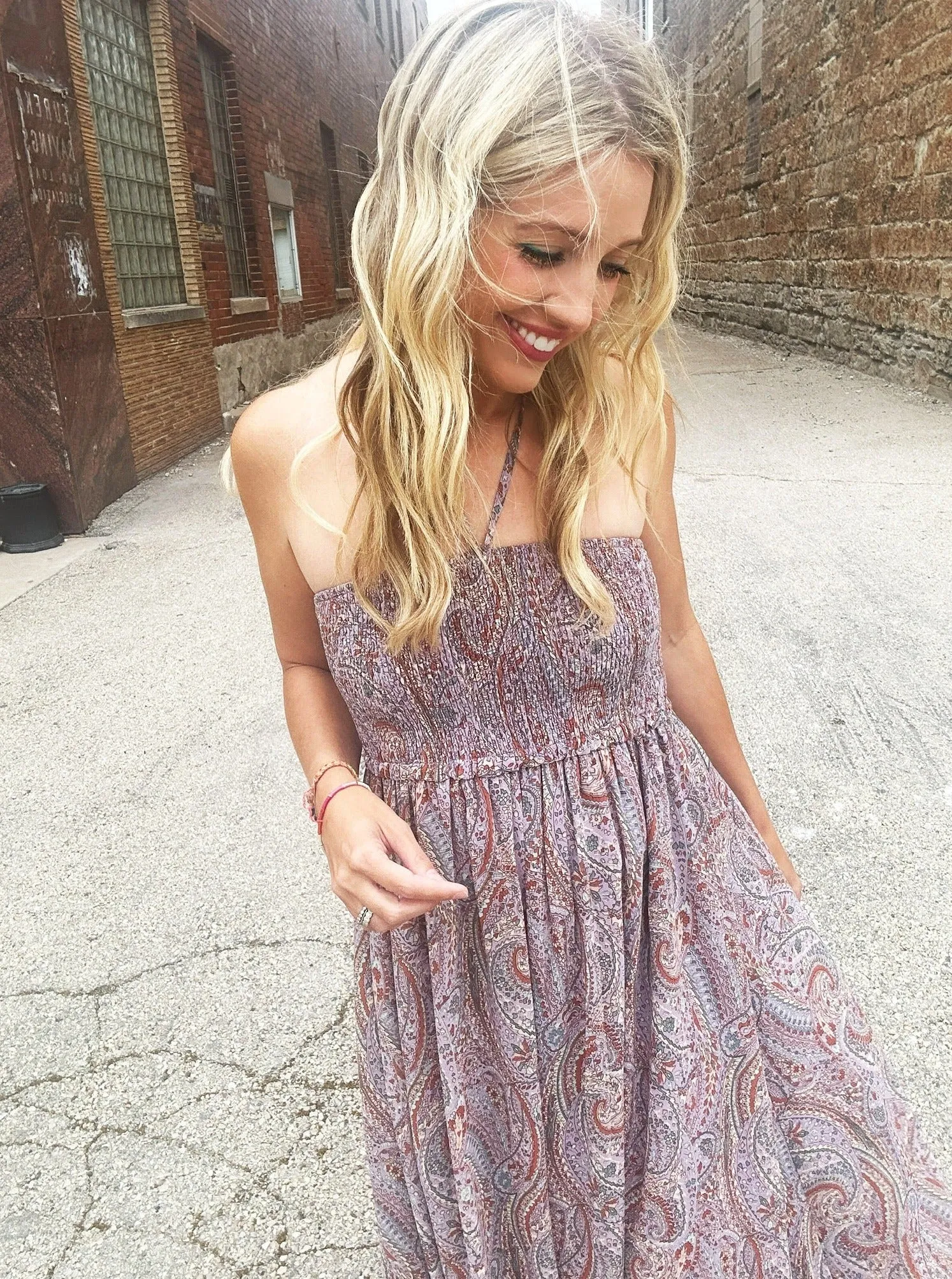 Unique Persona Dress