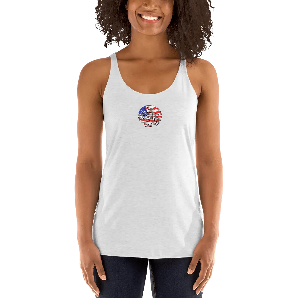 USA Logo - Women's tank top