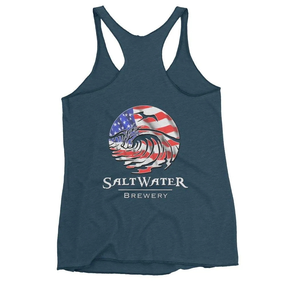 USA Logo - Women's tank top