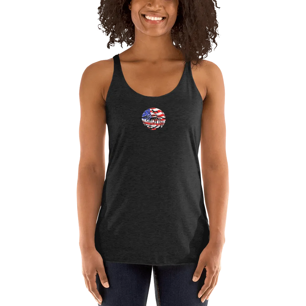 USA Logo - Women's tank top