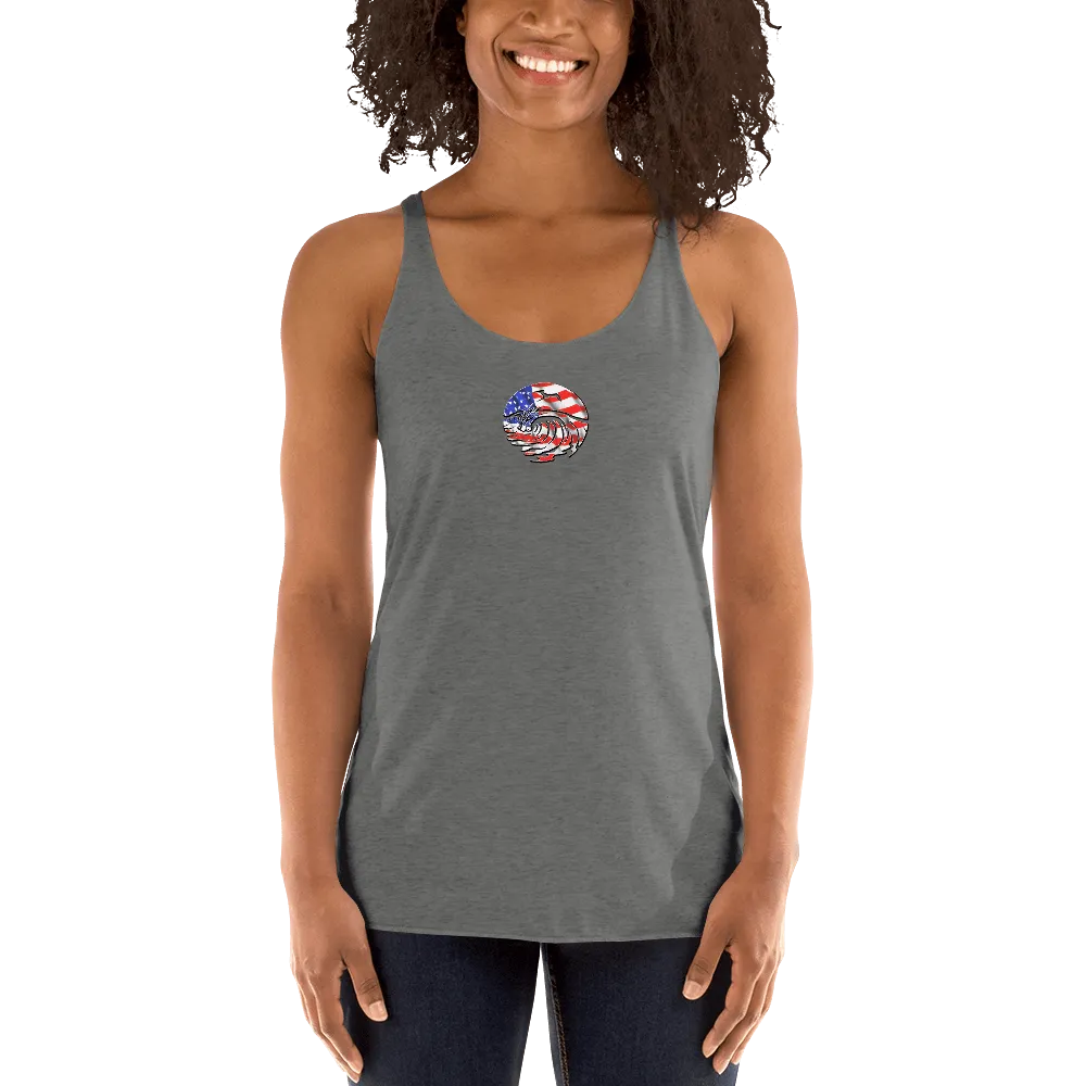 USA Logo - Women's tank top