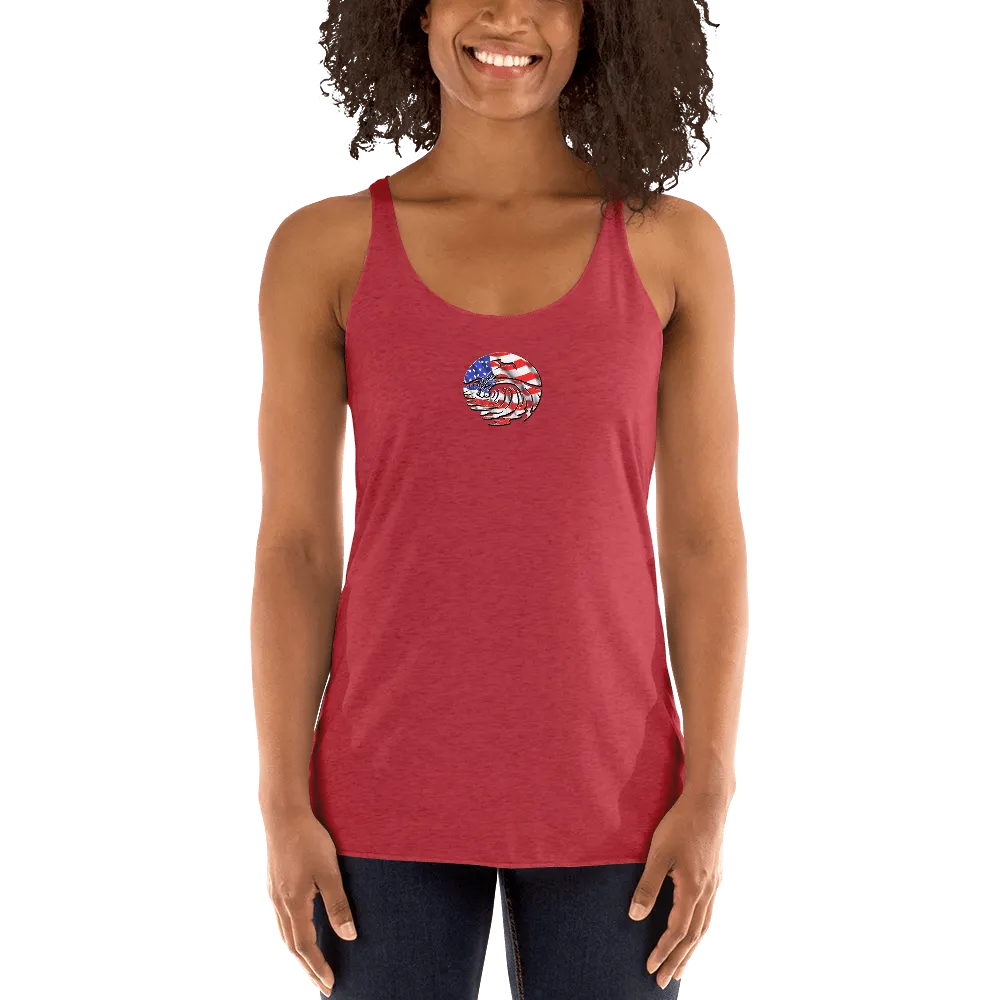 USA Logo - Women's tank top