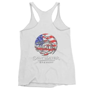 USA Logo - Women's tank top