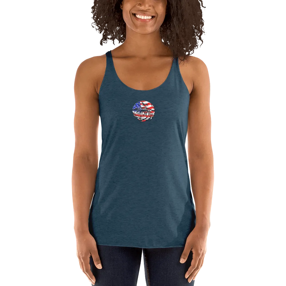 USA Logo - Women's tank top