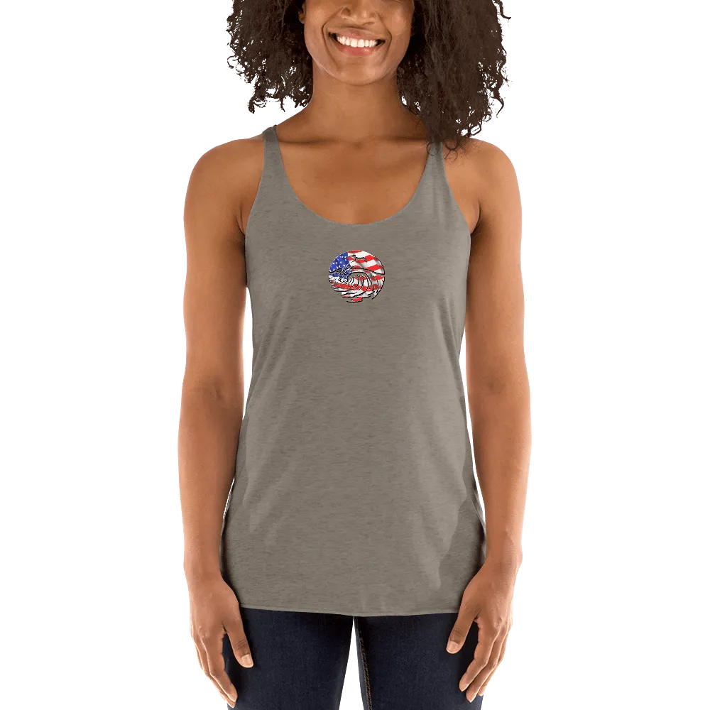 USA Logo - Women's tank top