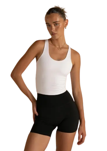Vang Athletica V-Tank White