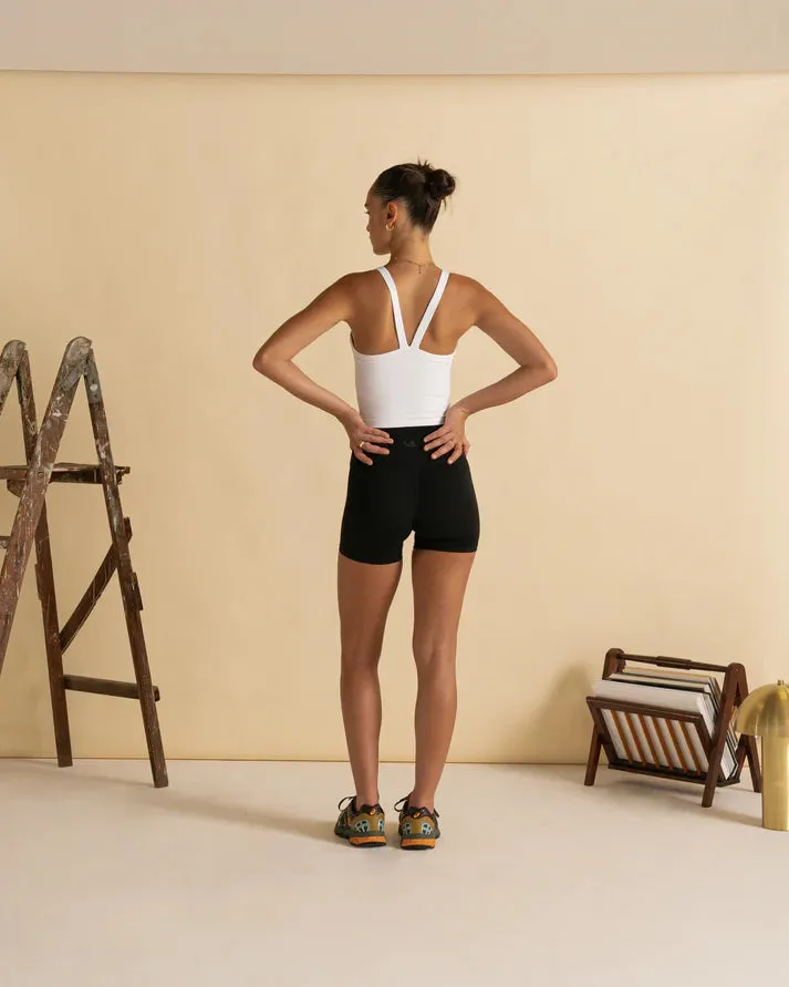 Vang Athletica V-Tank White