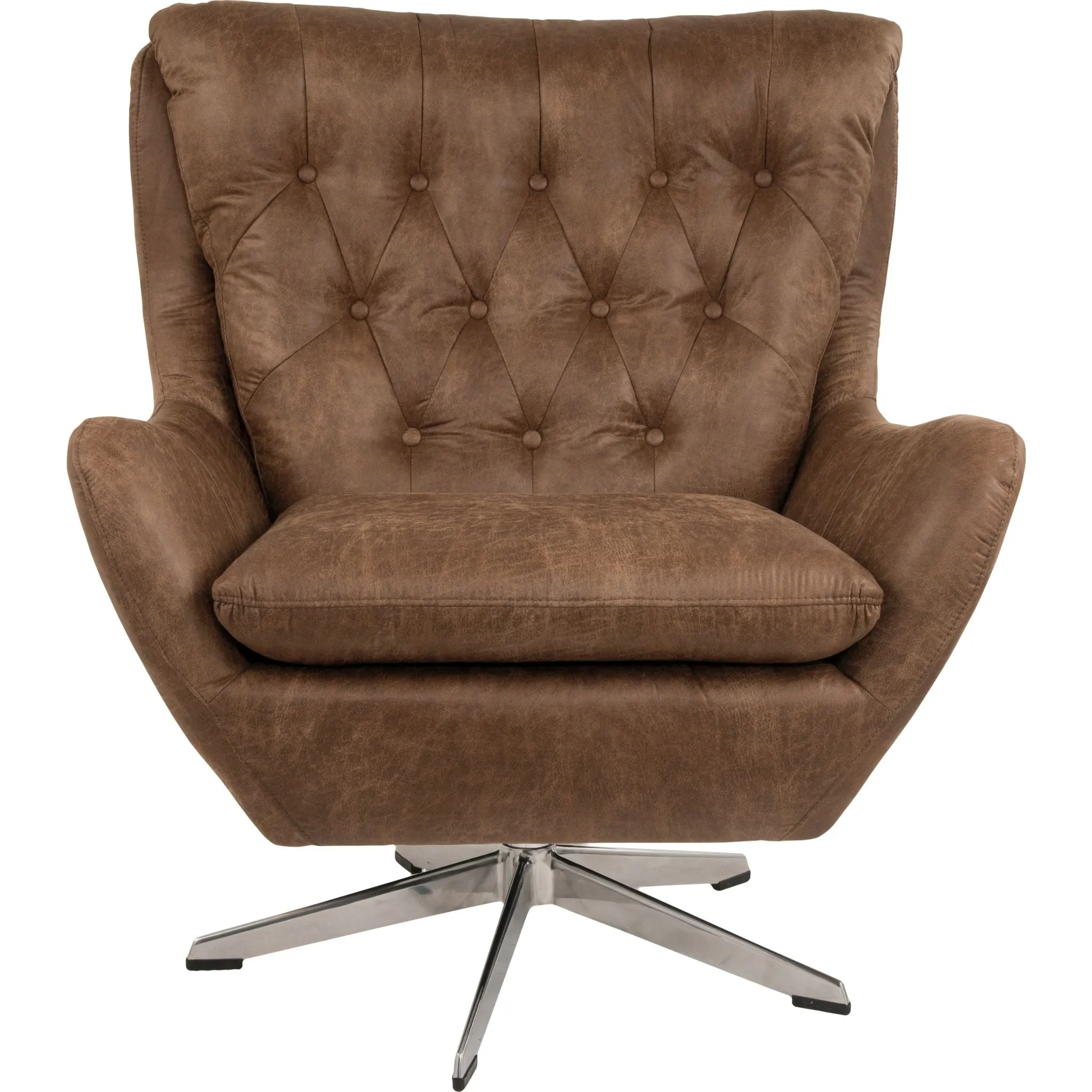 Velburg Accent Chair - Brown