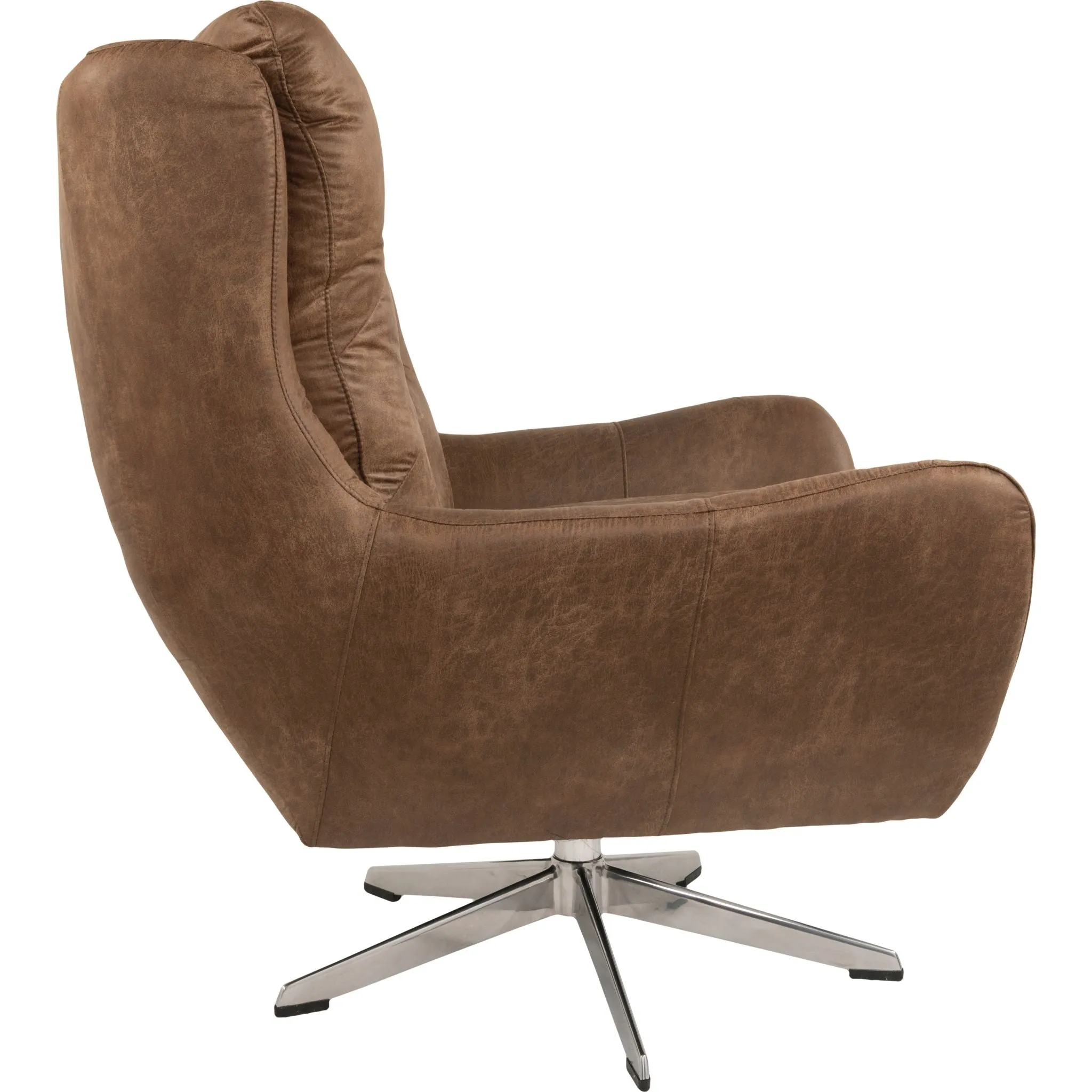 Velburg Accent Chair - Brown