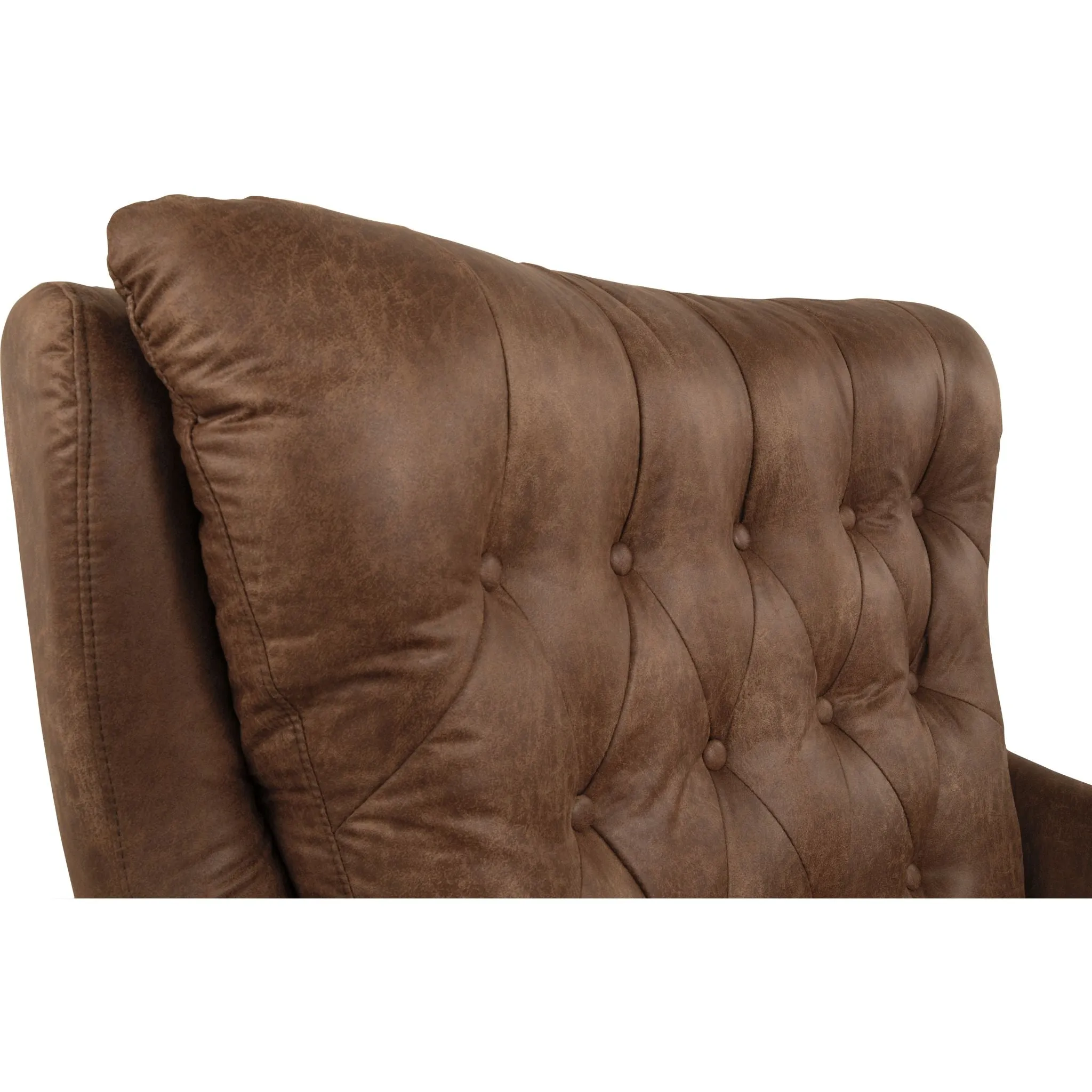 Velburg Accent Chair - Brown