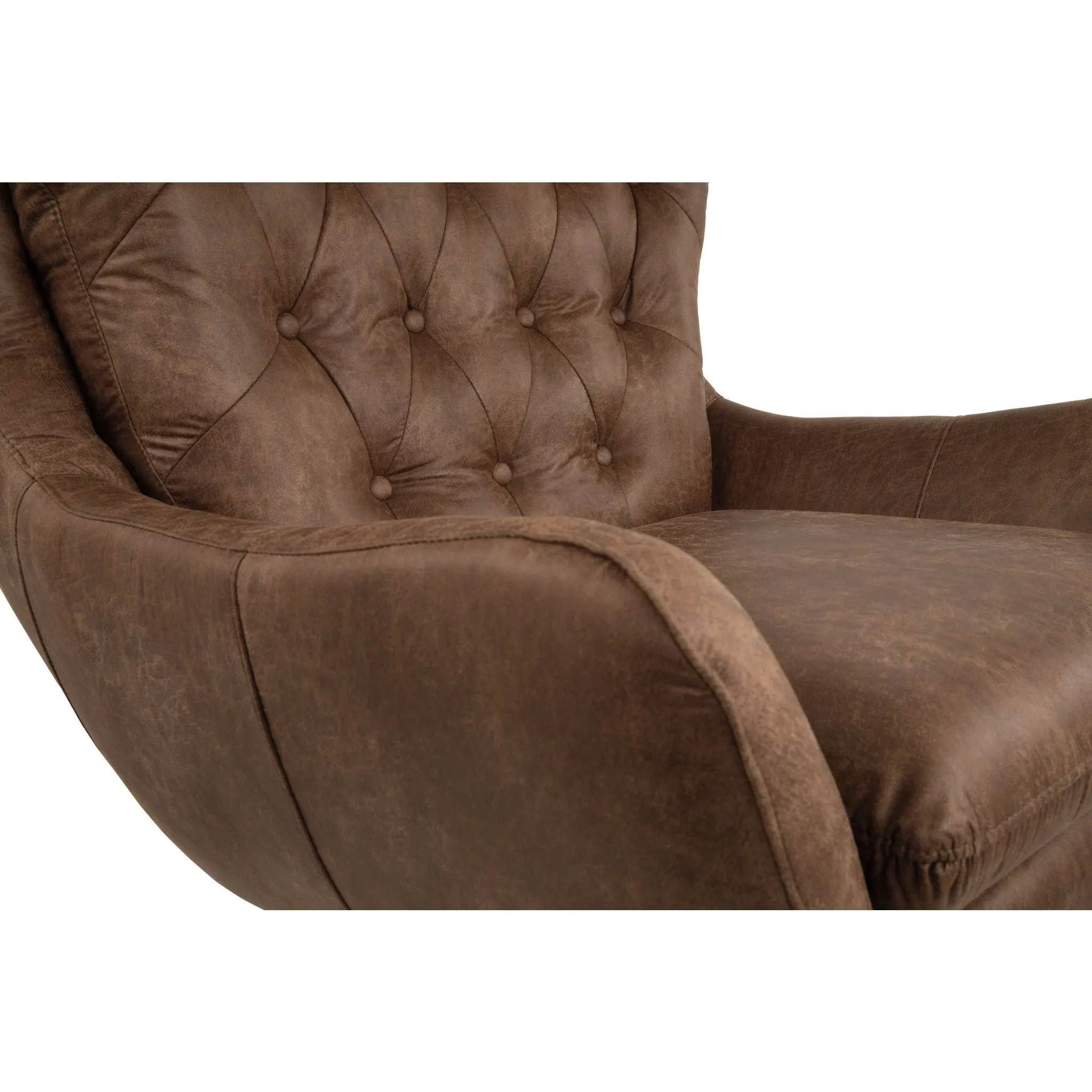 Velburg Accent Chair - Brown