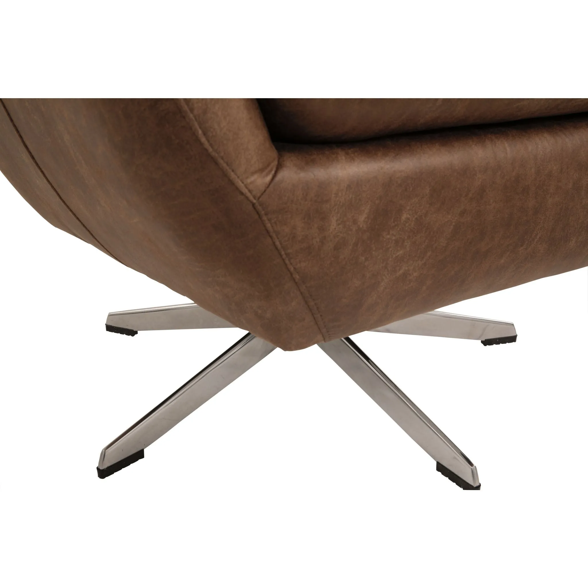 Velburg Accent Chair - Brown