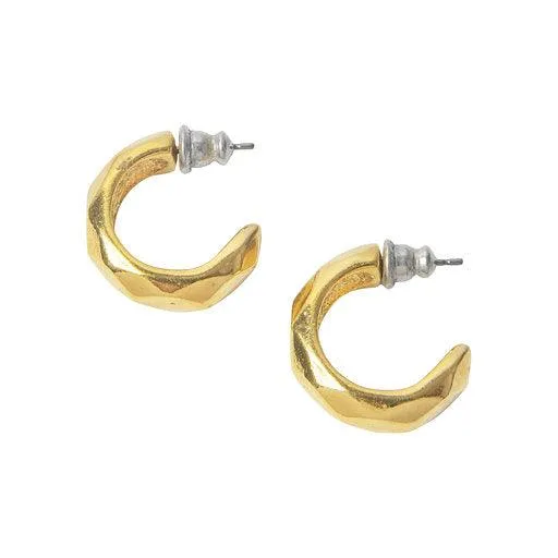 Vintage Poppy  Earrings