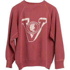 VINTAGE VANDALIA VANDALS SWEATSHIRT