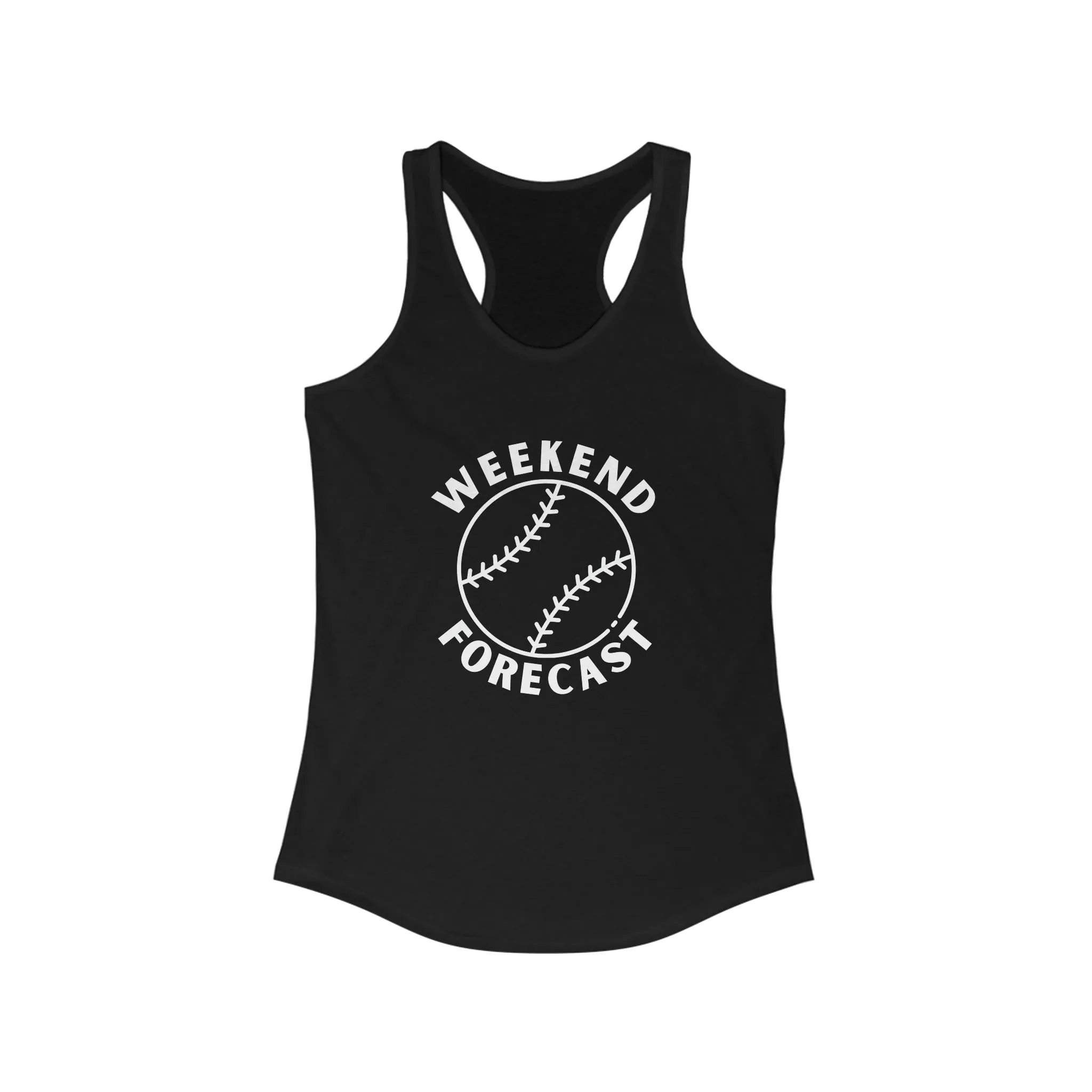 Weekend Forecast Tank