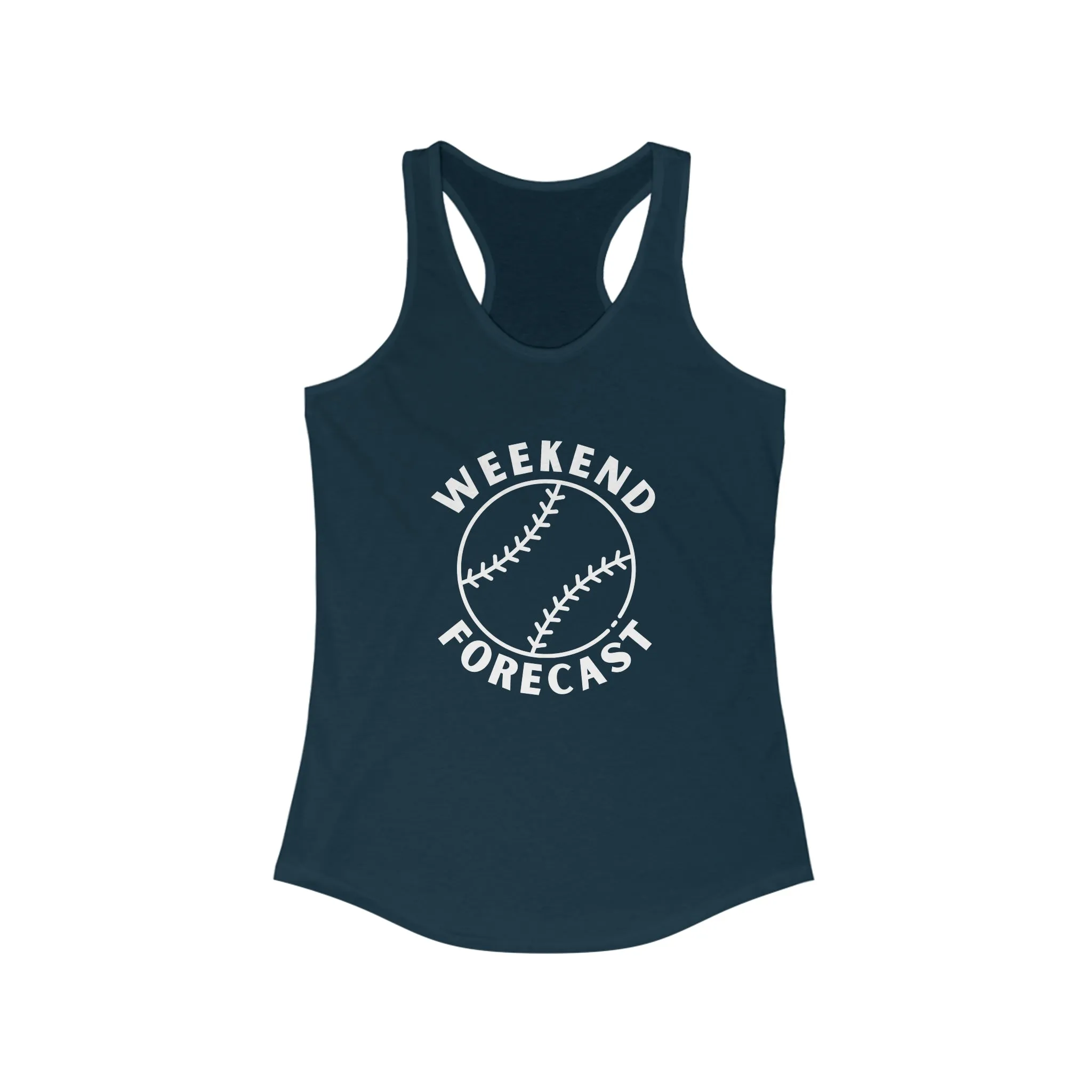 Weekend Forecast Tank