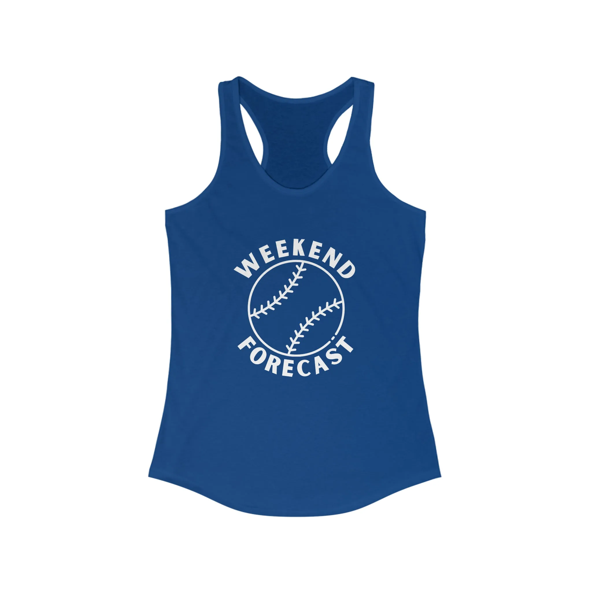 Weekend Forecast Tank