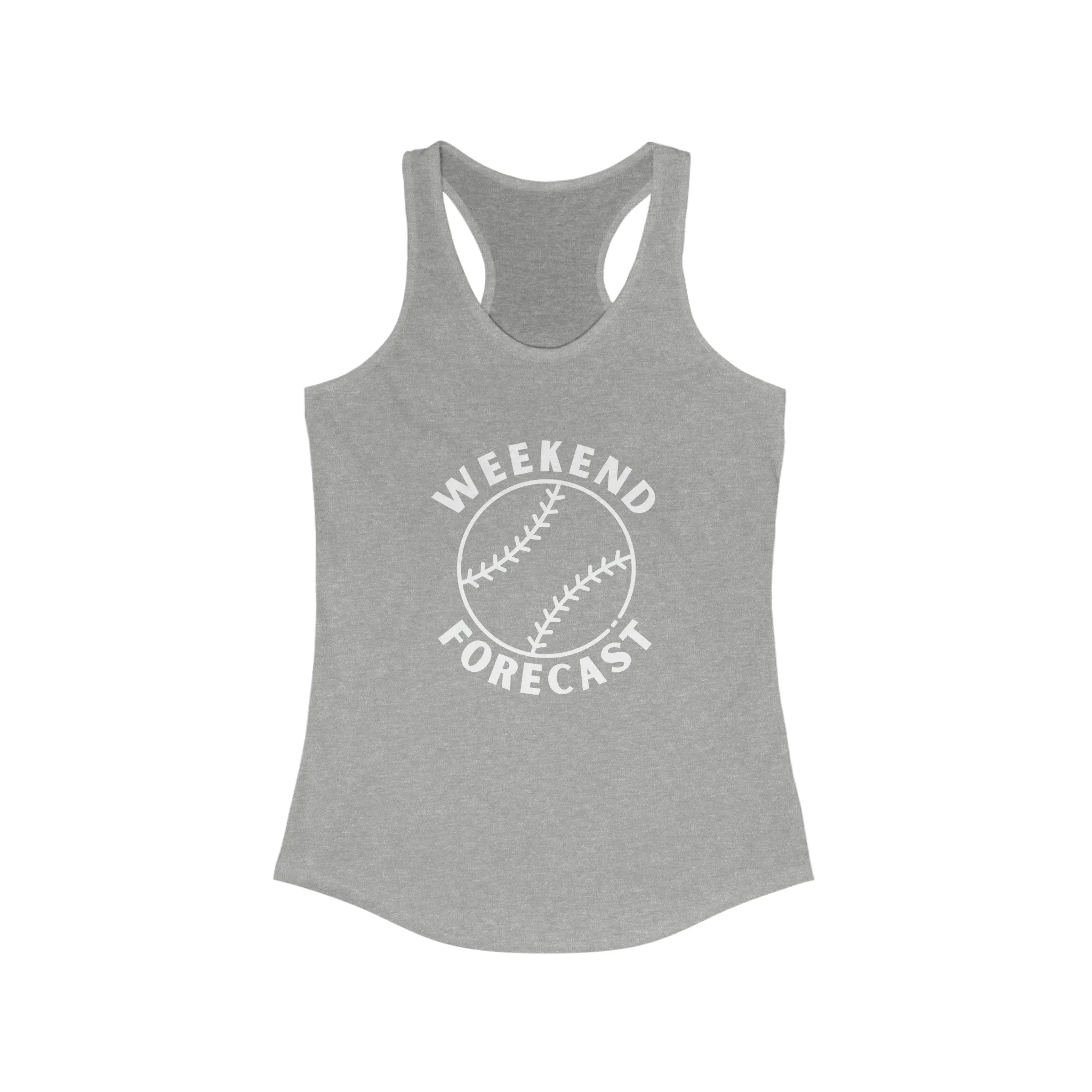 Weekend Forecast Tank