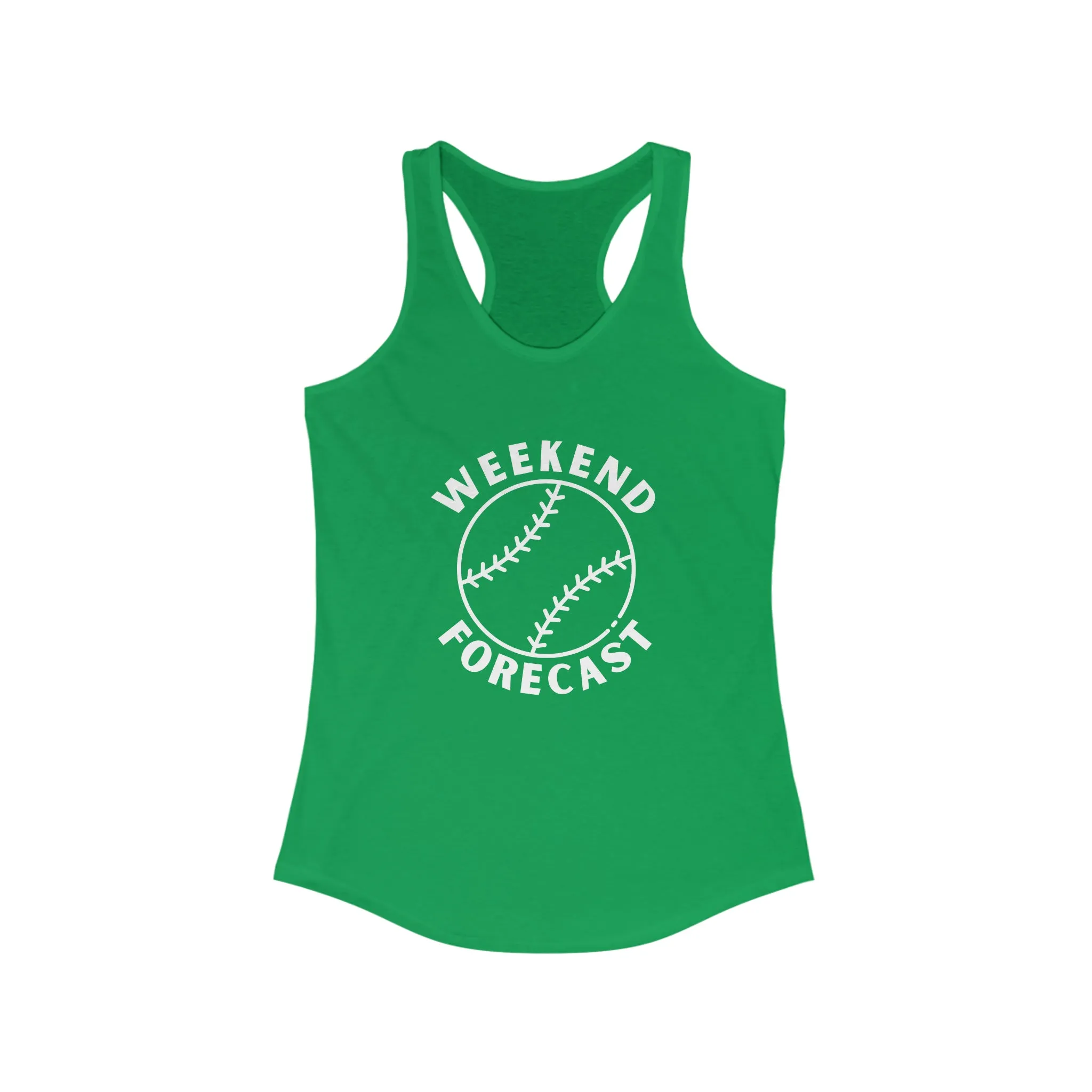 Weekend Forecast Tank