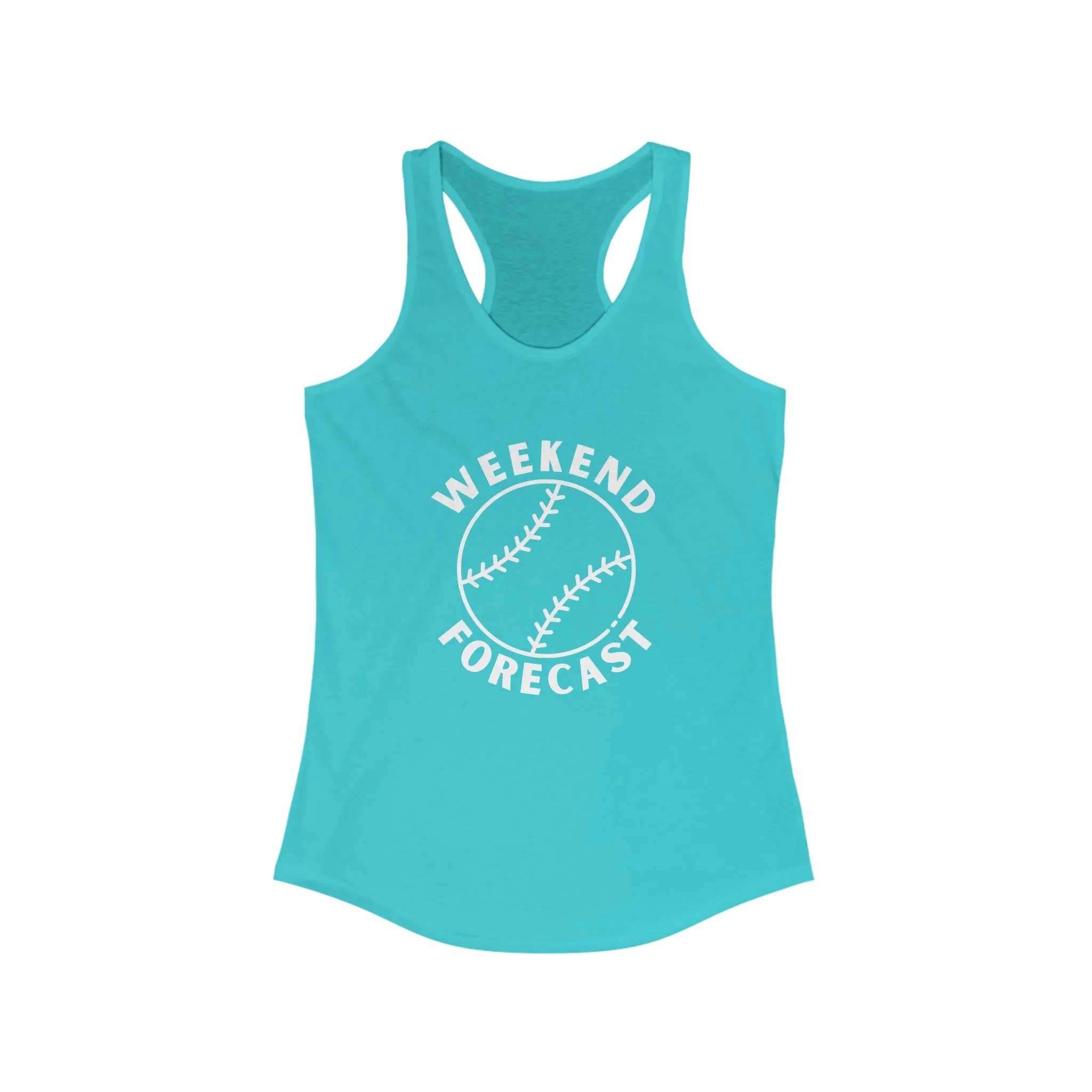 Weekend Forecast Tank