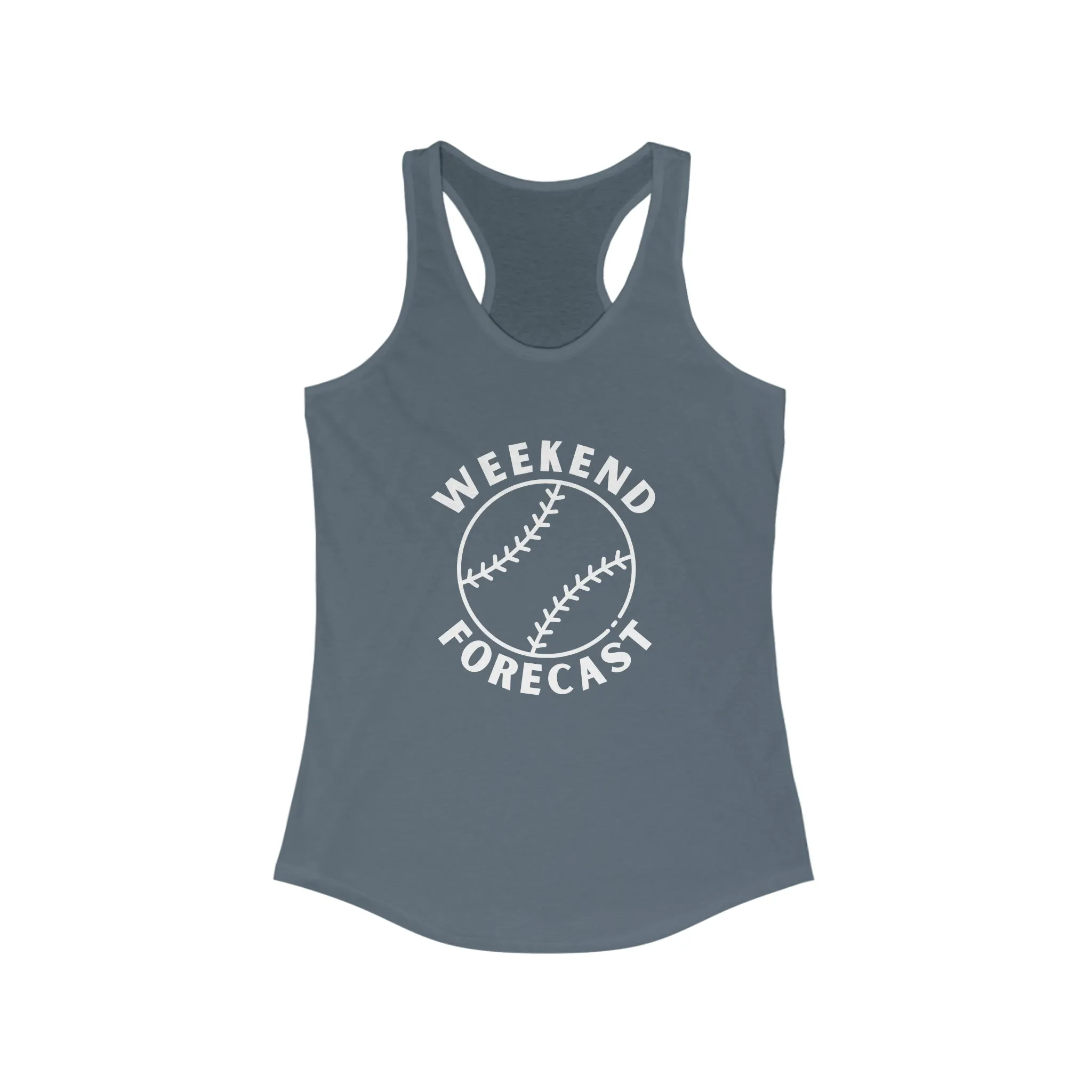 Weekend Forecast Tank