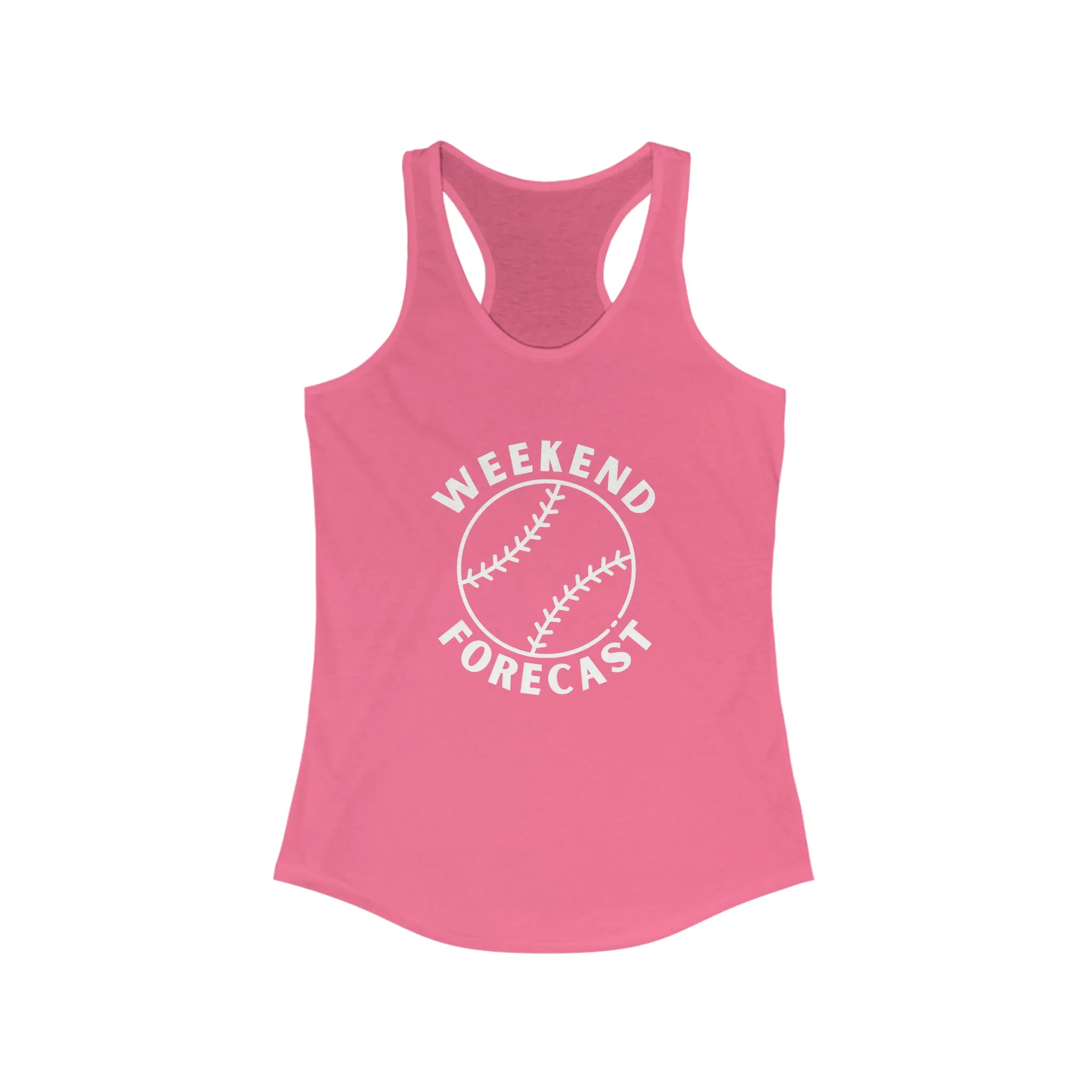 Weekend Forecast Tank