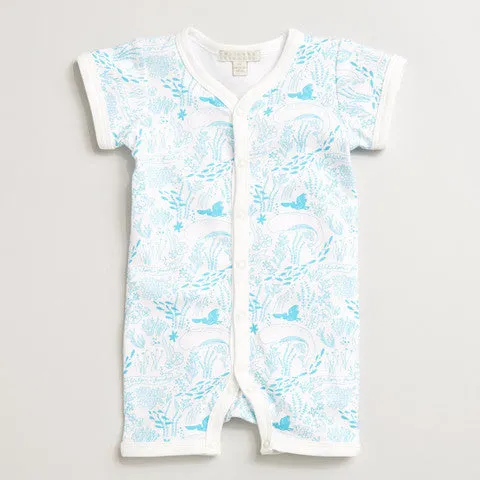 Wilson & Frenchy Under the sea growsuit