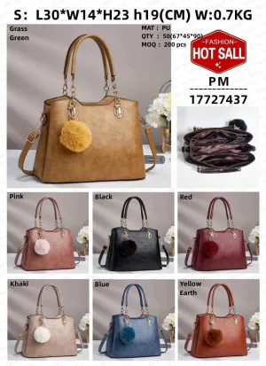 Women Solid Color Vintage Leather Handbags Pattern Designer Shoulder Tote Purses Crossbody Bags Briefcases Satchels