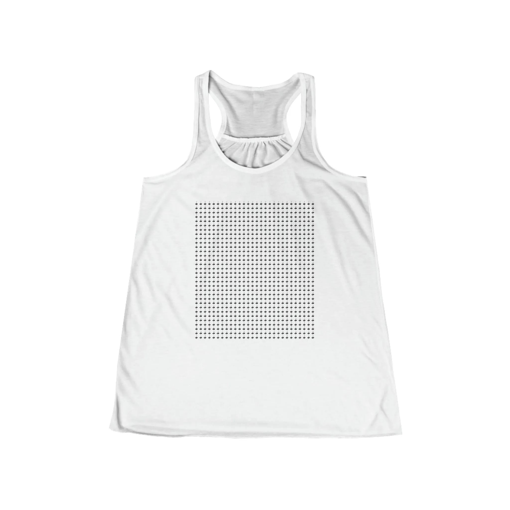 Women's Flowy Racerback Tank