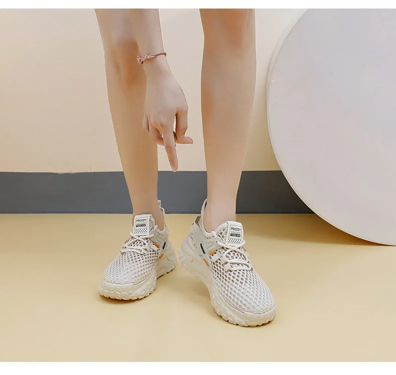 Women's Mesh Running Sports Shoes