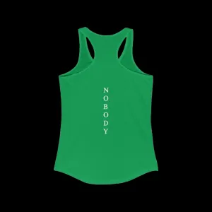 Women's Nobody Ideal Racerback Tank