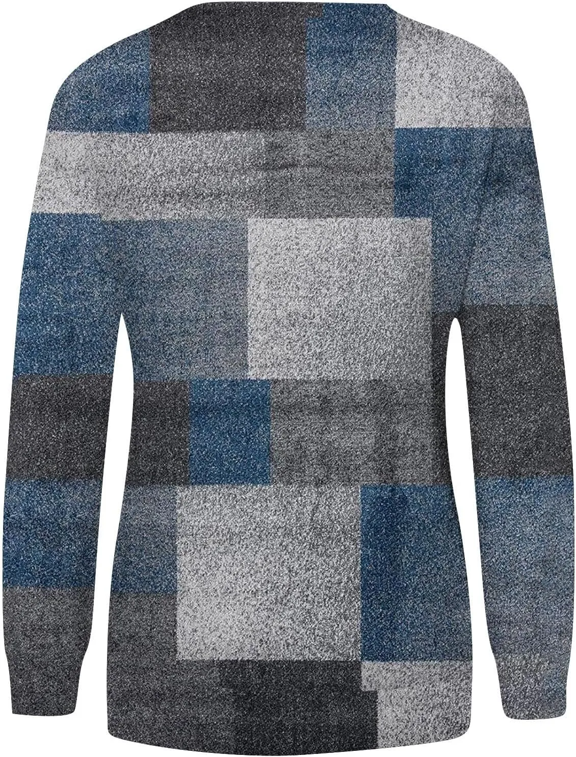 Womens Oversize Sweatshirt Casual Crew Neck Sweatshirt Loose Soft Long Sleeve Pullover Tops Fall 2024
