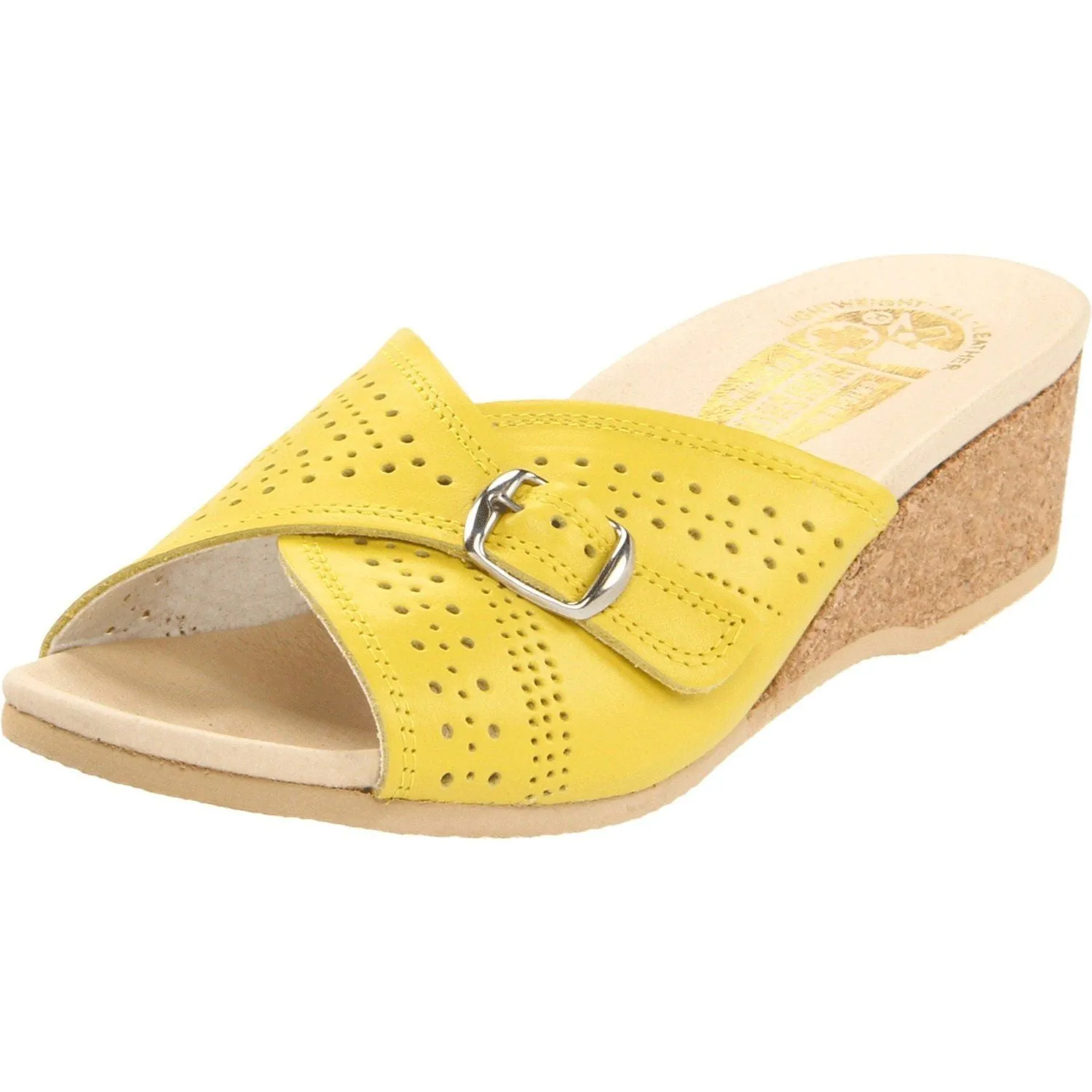 Worishofer 251 Wedge Sandal