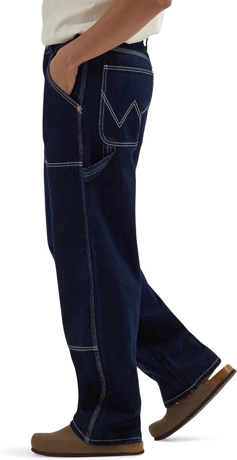 Wrangler Men's Relaxed Straight Jean