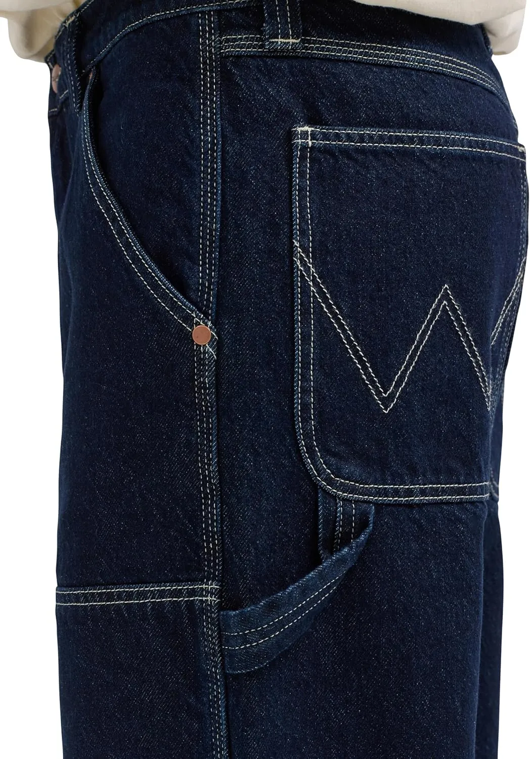 Wrangler Men's Relaxed Straight Jean