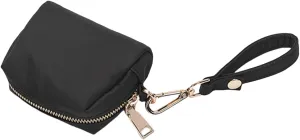 Wristband Bag for Women's Makeup nylon Small Wristlet Pouch Lightweight Stylish Convenient Storage Solution